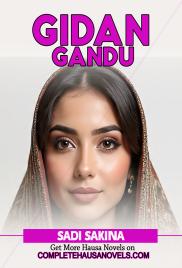  GIDAN GANDU