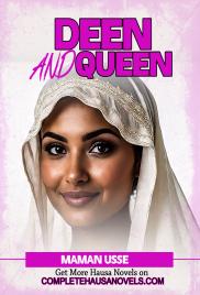 DEEN and QUEEN Complete Hausa Novel 