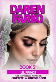DAREN FARKO BOOK 5