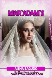 MAR ADAMS book 1 BY AYSHA A BAGUDO
