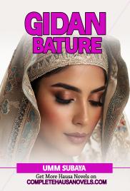 GIDAN BATURE Complete 