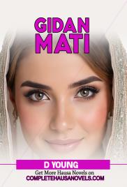 GIDAN MATI BOOK COMPLETE