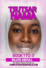 TSUTSAR NAMA BOOK 1,2,3 BILLYN ABDULL CMPLTO.txt