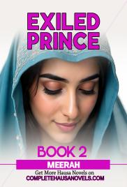 EXILED PRINCE BOOK 2