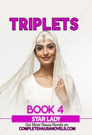 TRIPLETS BOOK 4 COMPLETE 