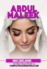 ABDULMALEEK COMPLETE HAUSA NOVEL 