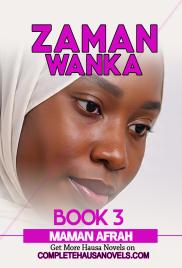 YAR ZAMAN WANKA BOOK 3