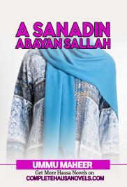 A SANADIN ABAYAR SALLAH BY UMMU MAHER