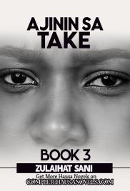 A JININSA YAKE PDF BOOK 3 End COMPLETE Writing by Zulaihat Sani Kagara