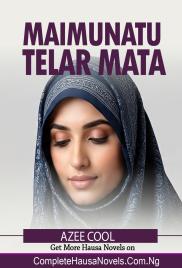 MAIMUNATU TELAR MATA 
