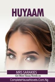 HUYAAM by MRS SARAKIes