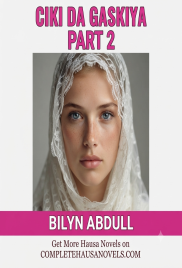 CIKI DA GASKIYA BOOK2 COMPLETE 
