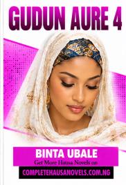 GUDUN AURE BOOK 4 By Binta Umar Ubale 