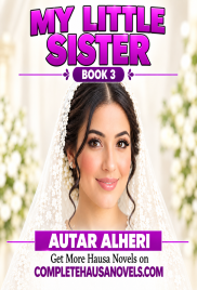 MY LITTLE SISTER BOOK3 COMPLETE 