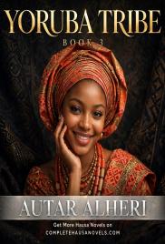 YORUBA TRIBE BOOK3 COMPLETE 