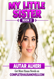 MY LITTLE SISTER  BOOK2 COMPLETE 