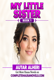 MY LITTLE SISTER BOOK1 COMPLETE 