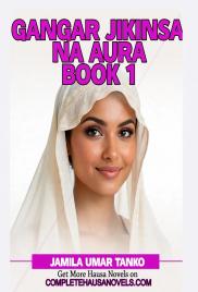 GANGAR JIKINSA NA AURA BOOK1 COCOMPLETE COMPLETE 