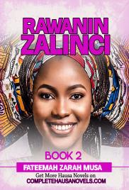 RAWANIN ZALINCI PART 2 NA FATEEMA ZAHRA MUSa