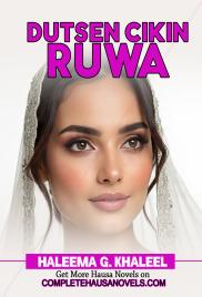 DUTSEN CIKIN RUWA