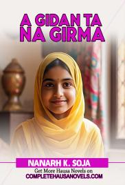A GIDAN TA NA GIRMA COMPLELE