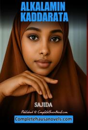 Alkalamin Kaddara ta Complete Hausa Novel