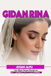 Gidan Rina Book Complete Jidda Aliyu