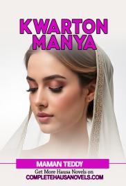 KWARTON MANYA BOOK 1 COMPLETE by Maman Teddy
