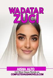 WADATAR ZUCI Complete Book by Aisha Alto