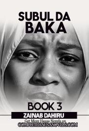 Subul Da Baka Book 3 Complete by Zainab Dahiru Wowo