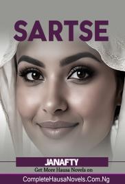 Sartse Part 1 Complete Hausa Novel 