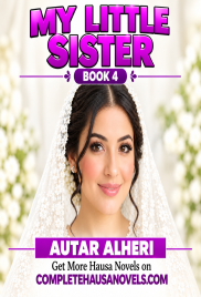 MY LITTLE SISTER BOOK4 COMPLETE 