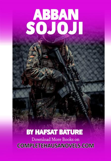 Abban Sojoji Book 1 complete 