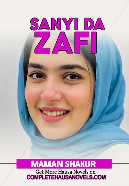 Sanyi Da Zafi Complete Hausa Novel 