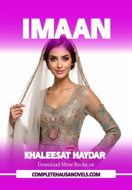 IMAAN Complete Hausa Novel
