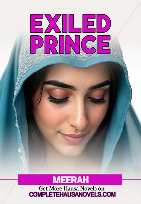  EXILED PRINCE  BOOK 1