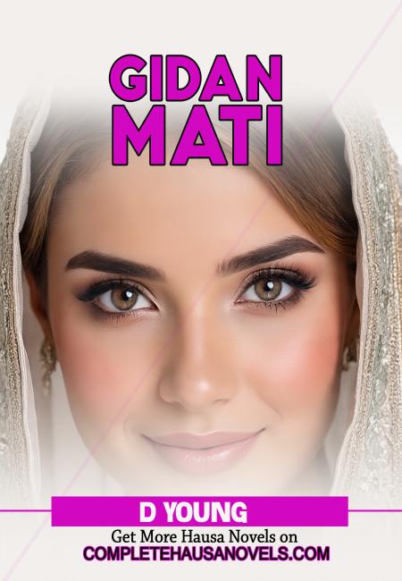 GIDAN MATI BOOK COMPLETE