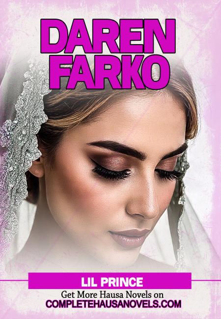 DAREN FARKO BOOK 1 Hausa Novel 