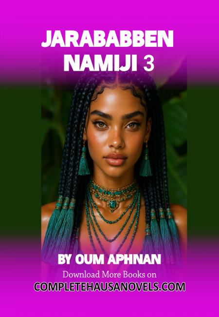 JARABABBEN NAMIJI  Book 3