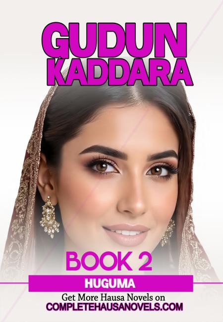 GUDUN KADDARA BOOK 2 