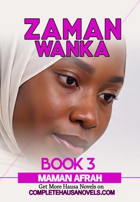 YAR ZAMAN WANKA BOOK 3