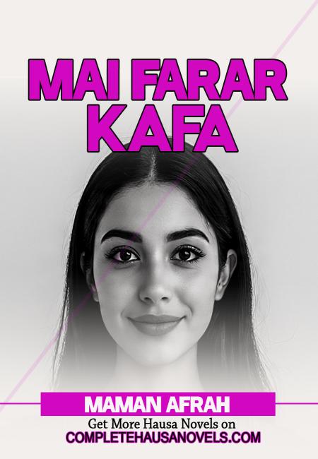 MAI FARAR KAFA Hausa Books by Maman Afrah 