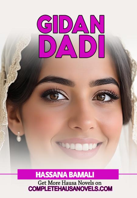 GIDAN DADI Book 1 Complete 