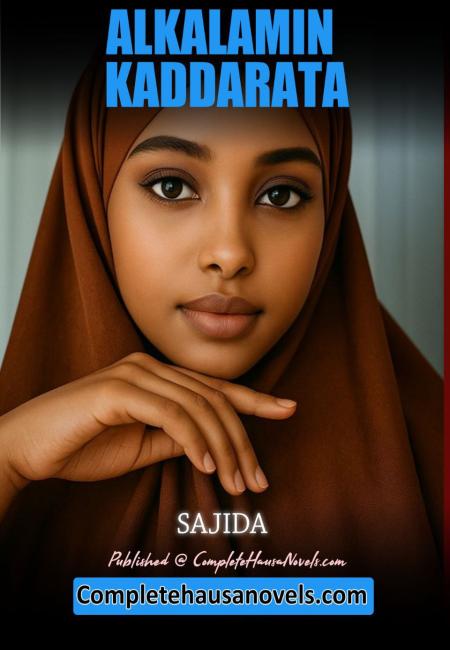 Alkalamin Kaddara ta Complete Hausa Novel