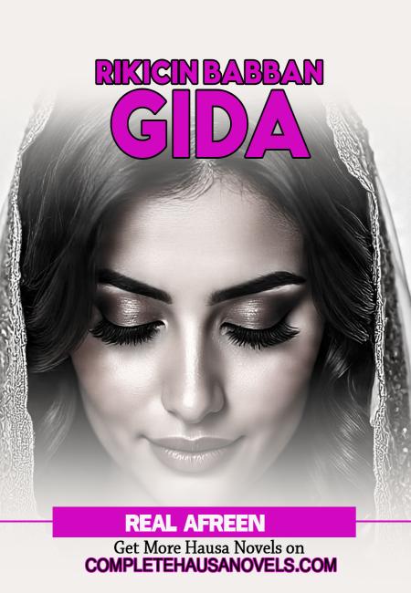 Rikicin Babban Gida Book Complete Document by Real Afreen