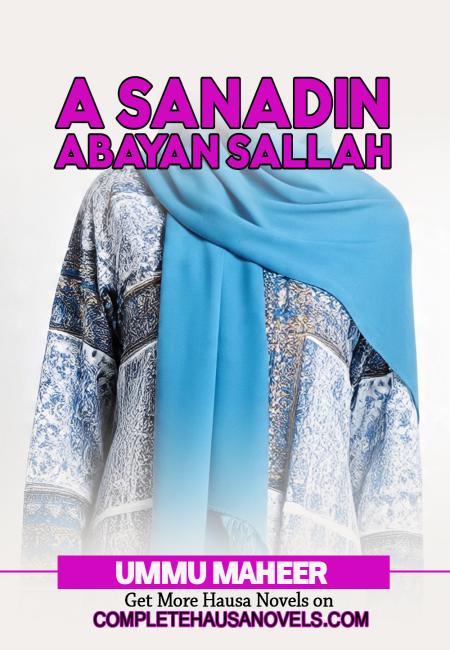 A SANADIN ABAYAR SALLAH BY UMMU MAHER