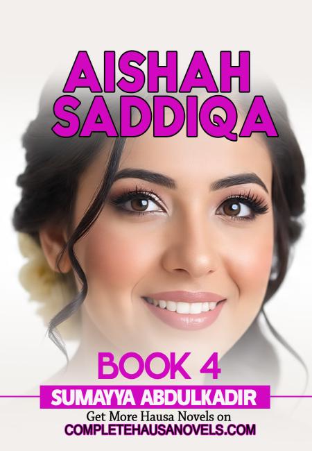 AISHA SADDIQAH 4 TAKORI