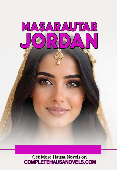 MASARAUTAR JORDAN