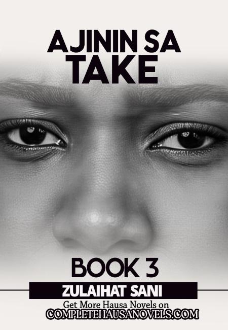 A JININSA YAKE PDF BOOK 3 End COMPLETE Writing by Zulaihat Sani Kagara