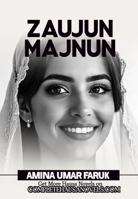 ZAUJUN MAJNUN by AMEENA UMAR FARUQ
